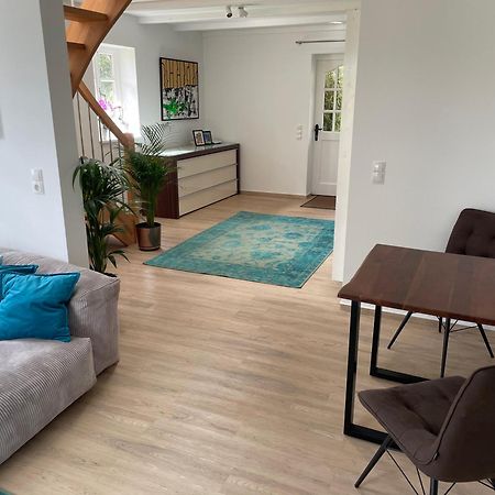 דירות וורפסוודה Haus Am Teich מראה חיצוני תמונה