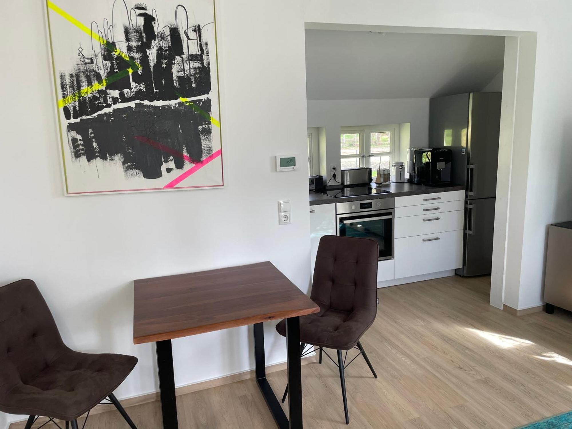 דירות וורפסוודה Haus Am Teich מראה חיצוני תמונה