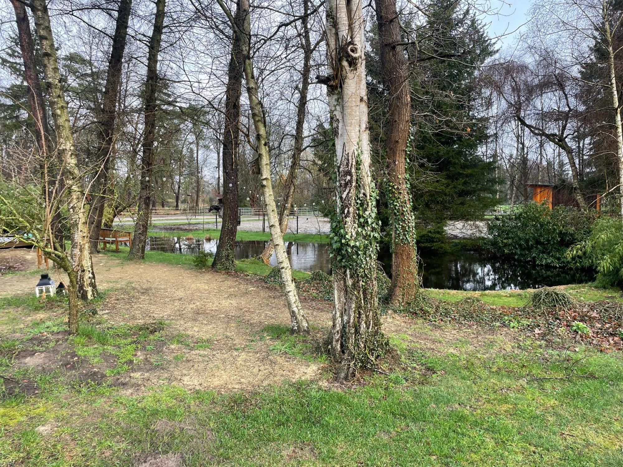 דירות וורפסוודה Haus Am Teich מראה חיצוני תמונה